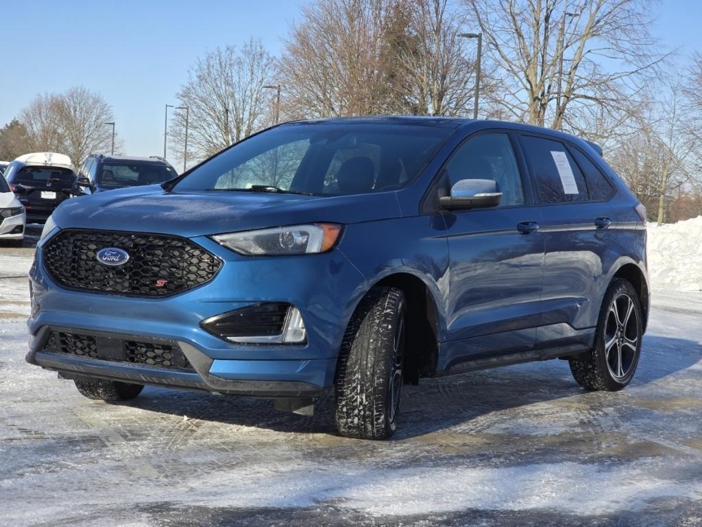 used 2019 Ford Edge car, priced at $17,557