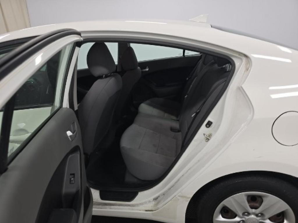 used 2018 Kia Forte car, priced at $12,697