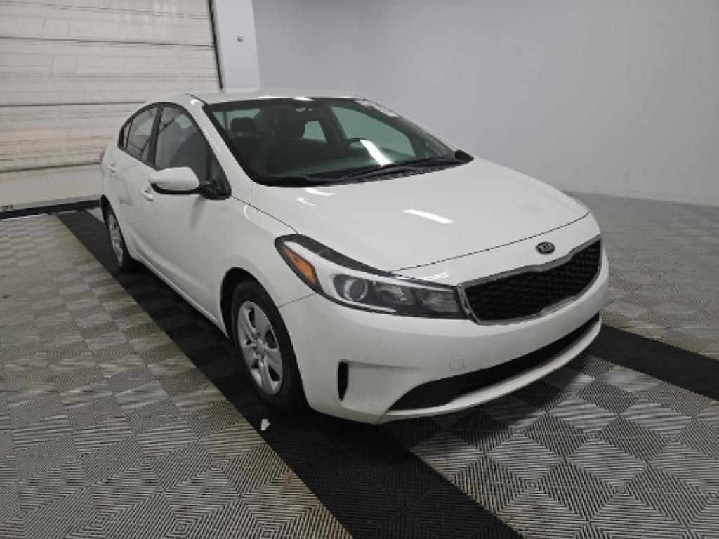 used 2018 Kia Forte car, priced at $12,697