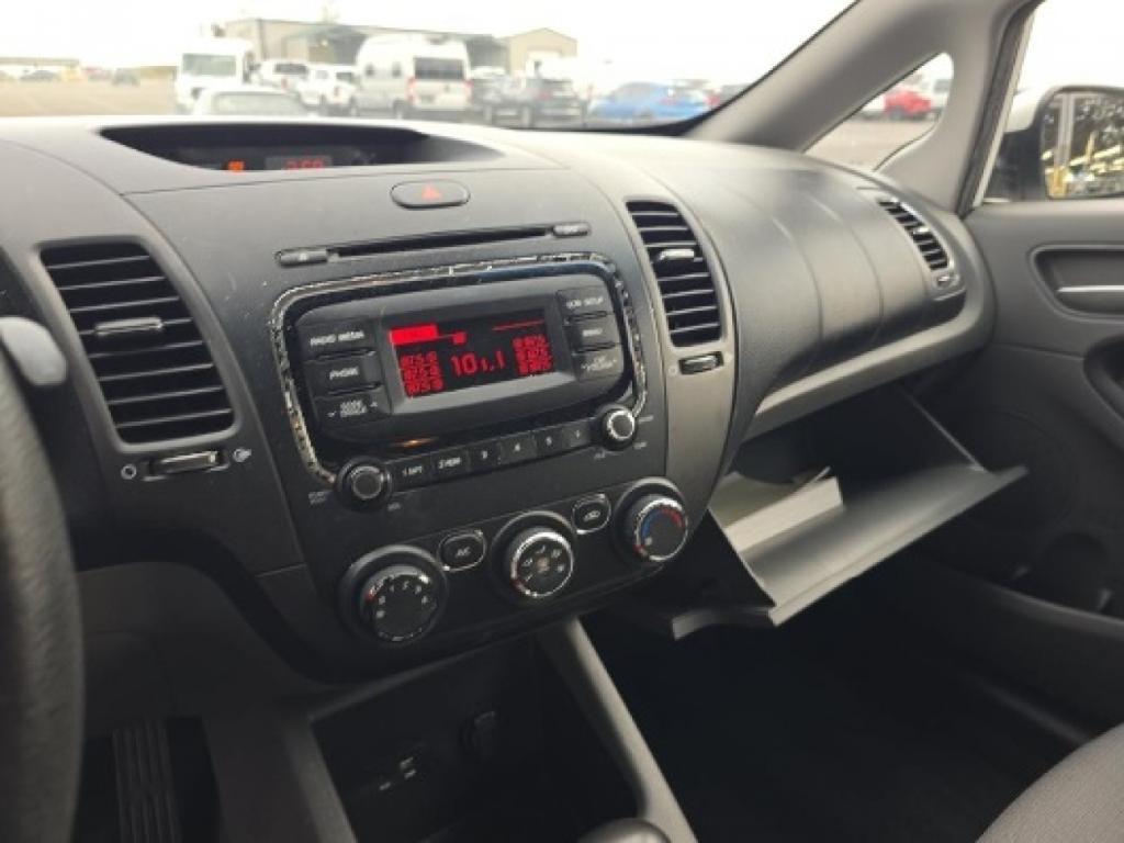 used 2018 Kia Forte car, priced at $12,697