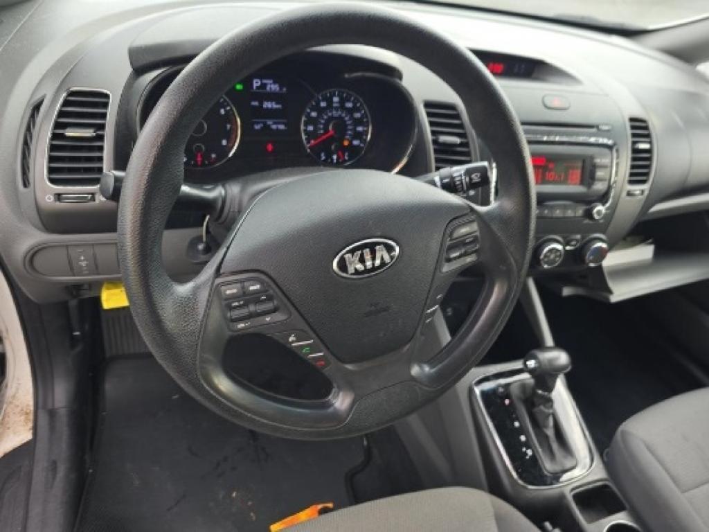 used 2018 Kia Forte car, priced at $12,697