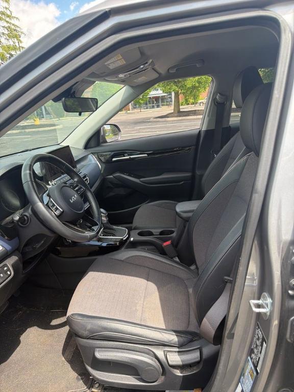 used 2023 Kia Seltos car, priced at $19,797