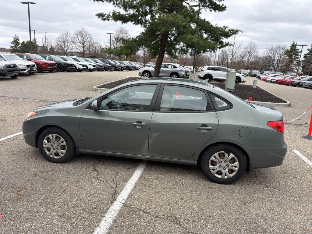 used 2009 Hyundai Elantra car, priced at $5,397
