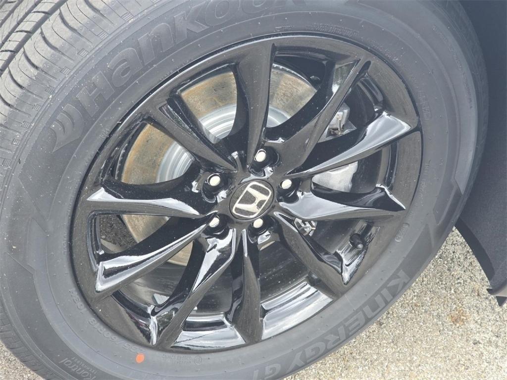 new 2026 Honda CR-V Hybrid car, priced at $42,030