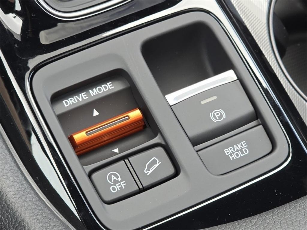 new 2026 Honda Passport car, priced at $50,950