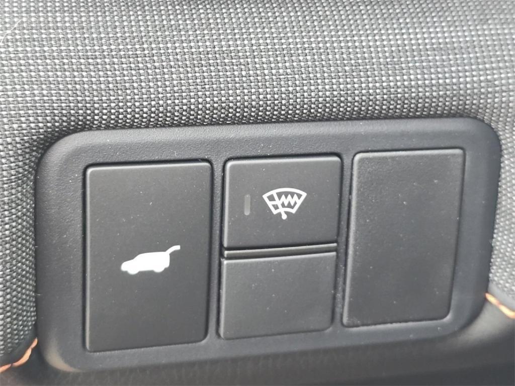 new 2026 Honda Passport car, priced at $50,950