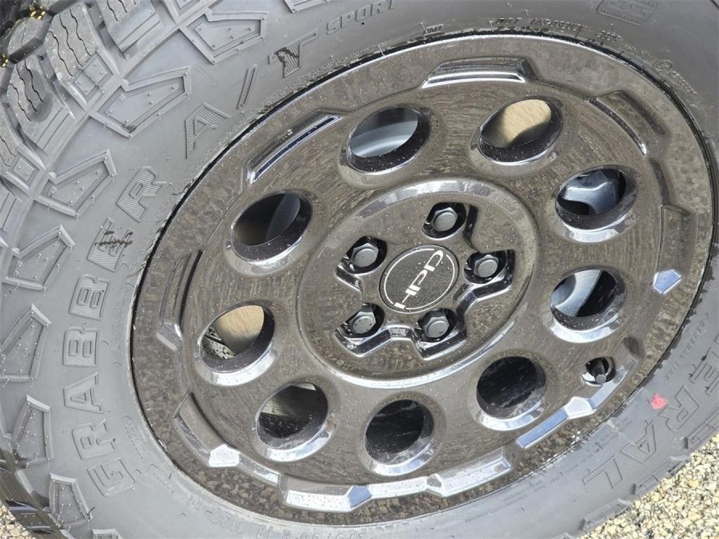 new 2026 Honda Passport car, priced at $50,950