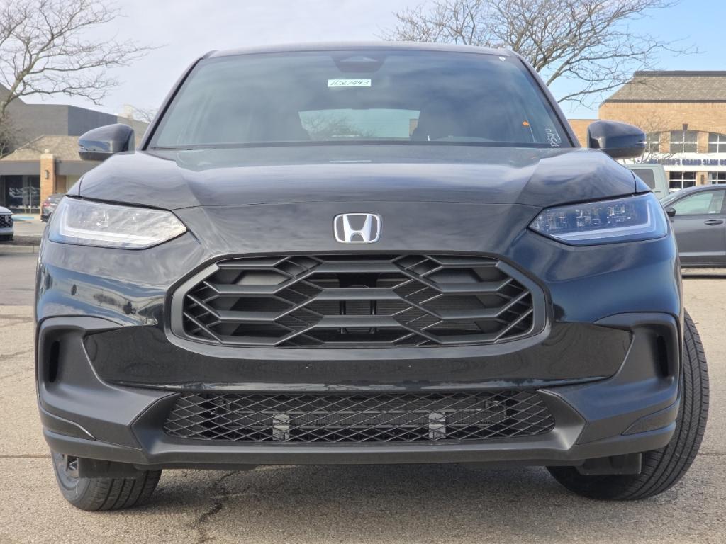 new 2026 Honda HR-V car, priced at $31,250