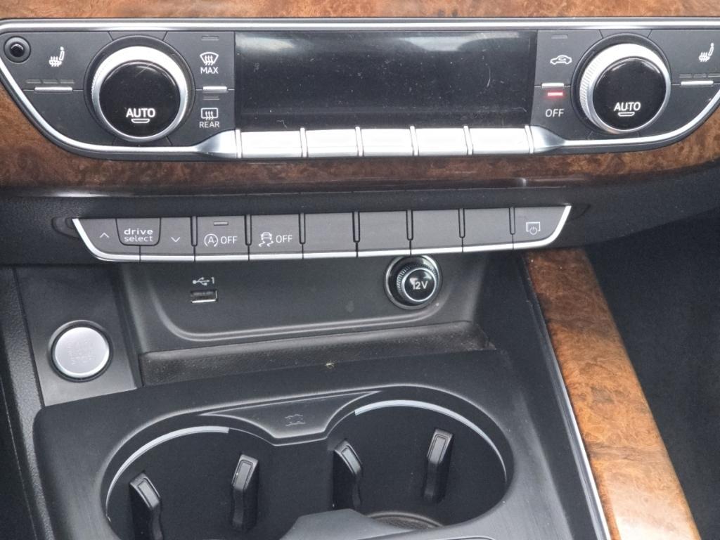 used 2019 Audi A4 car, priced at $18,997