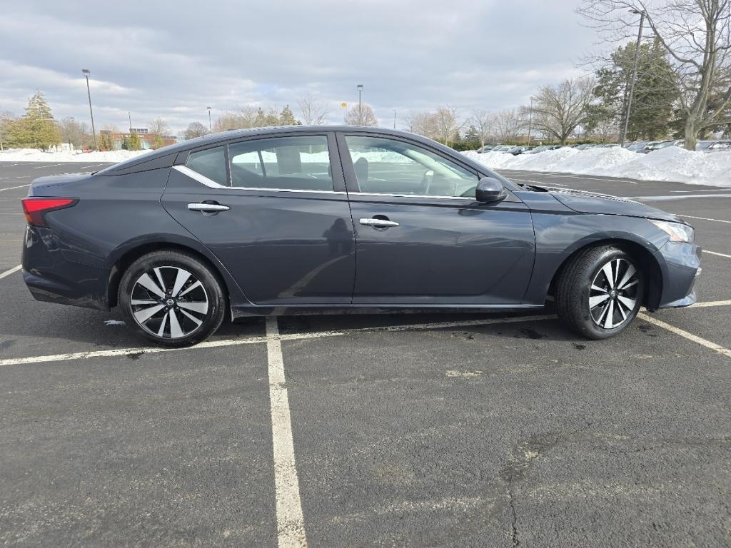 used 2022 Nissan Altima car, priced at $16,397