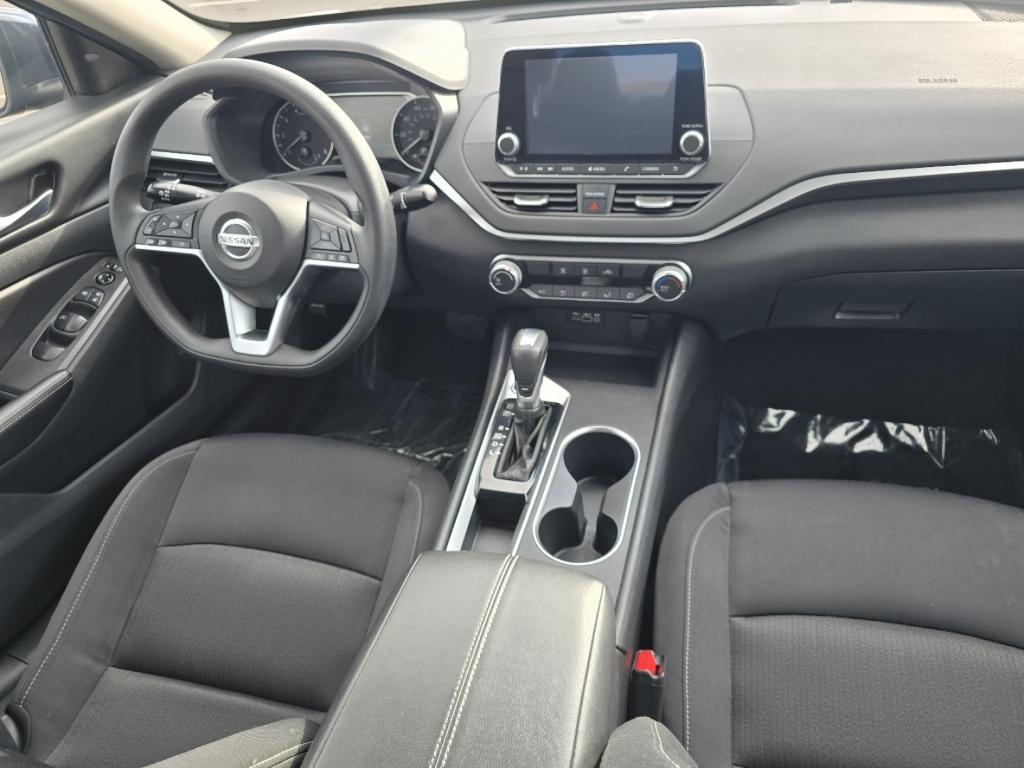 used 2022 Nissan Altima car, priced at $16,397