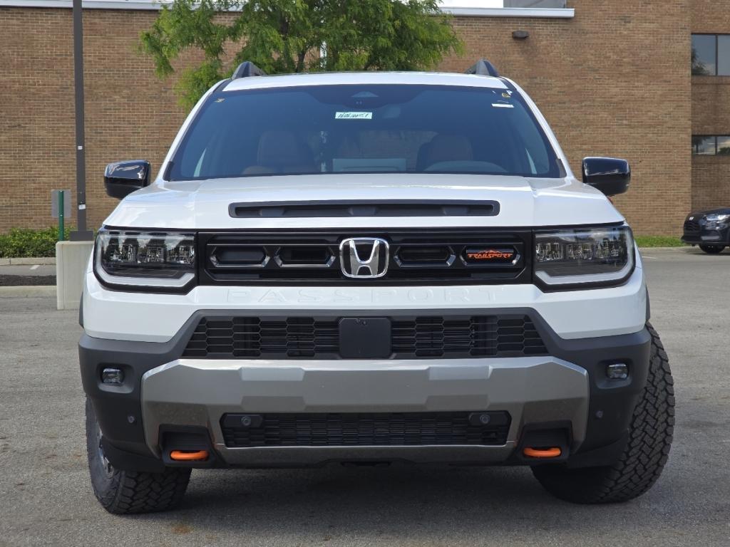 new 2026 Honda Passport car, priced at $55,110