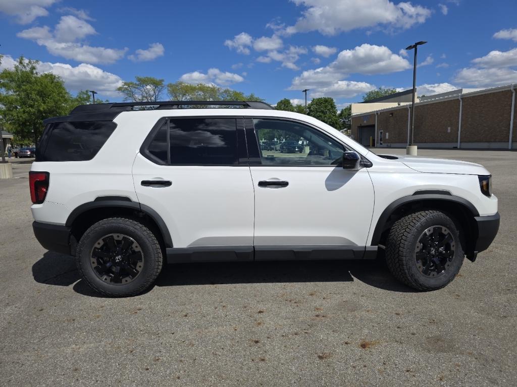 new 2026 Honda Passport car, priced at $55,110