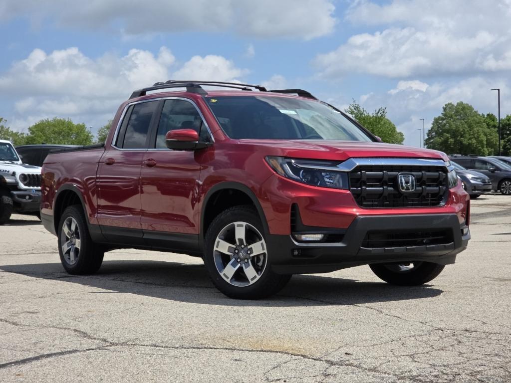 new 2026 Honda Ridgeline car, priced at $48,045