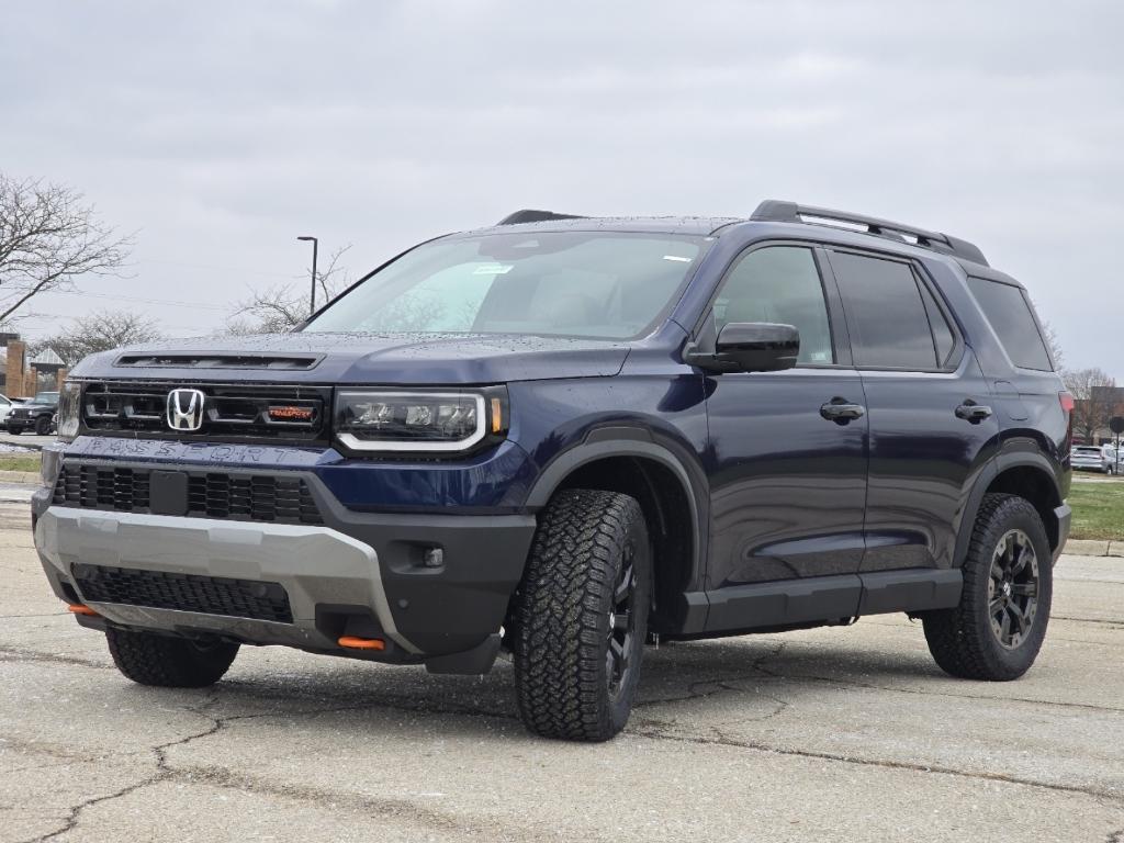 new 2026 Honda Passport car, priced at $54,595