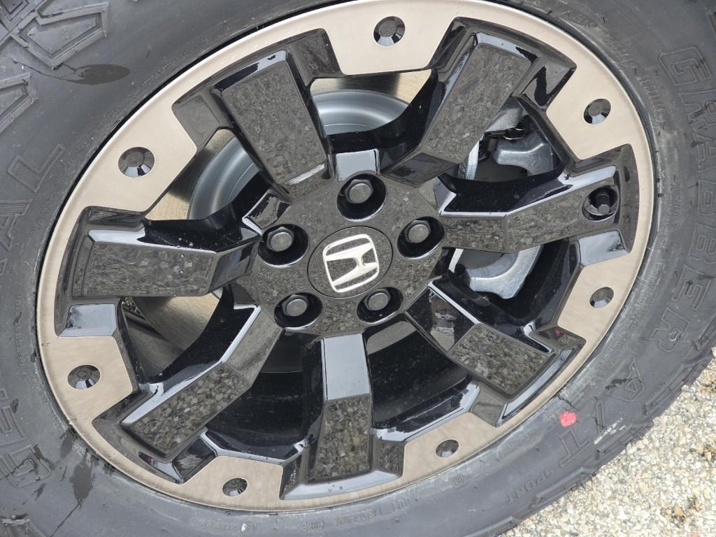 new 2026 Honda Passport car, priced at $54,595