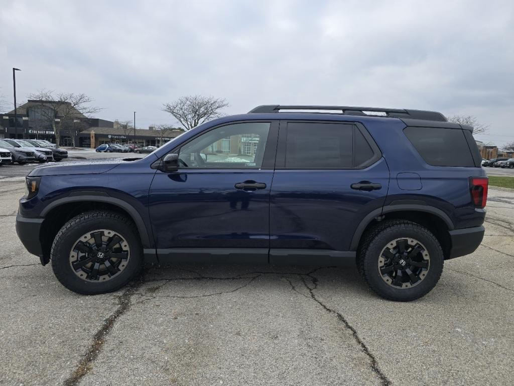 new 2026 Honda Passport car, priced at $54,595