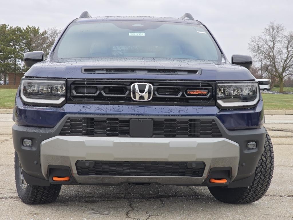 new 2026 Honda Passport car, priced at $54,595