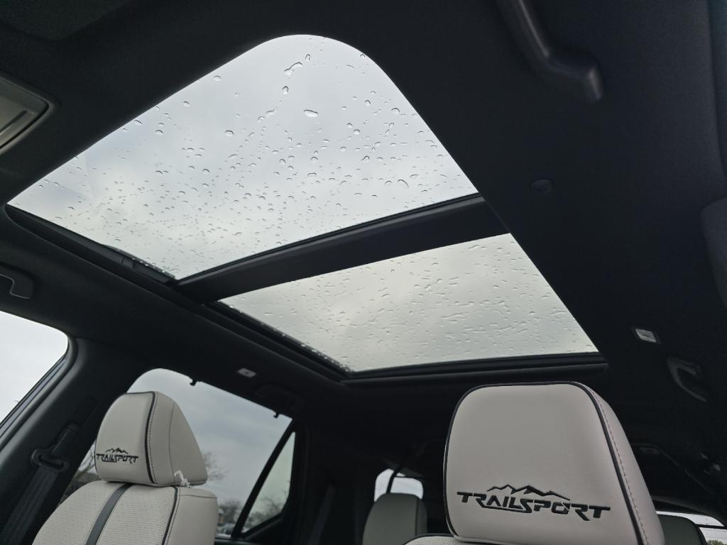 new 2026 Honda Passport car, priced at $54,595