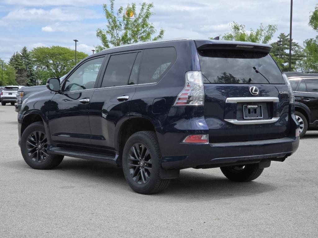 used 2022 Lexus GX 460 car, priced at $49,997