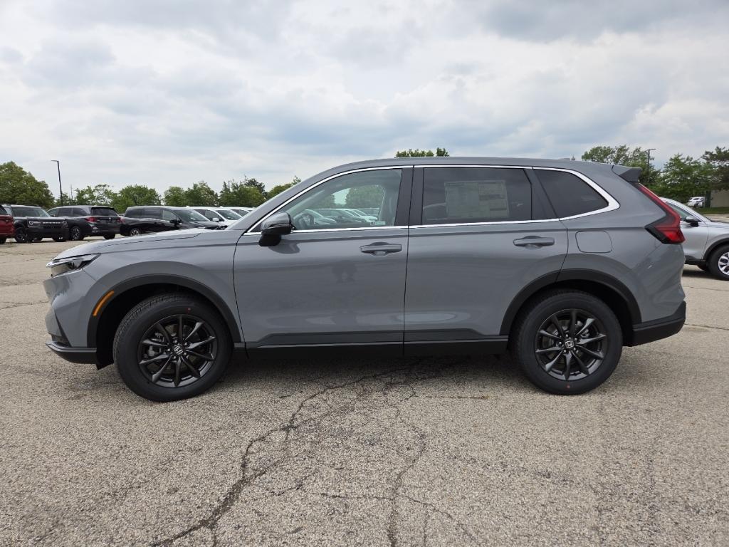 new 2026 Honda CR-V car, priced at $39,024