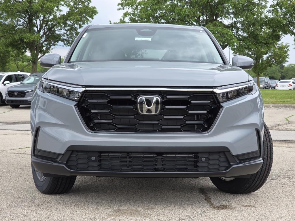 new 2026 Honda CR-V car, priced at $39,024