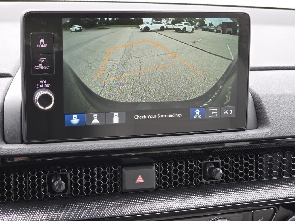 new 2026 Honda CR-V car, priced at $39,024
