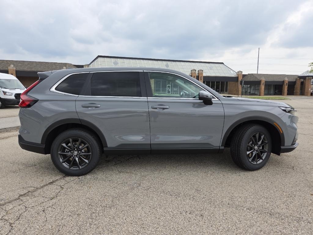 new 2026 Honda CR-V car, priced at $39,024
