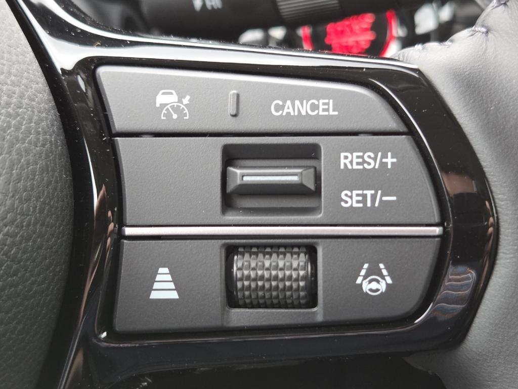 new 2026 Honda CR-V car, priced at $39,024
