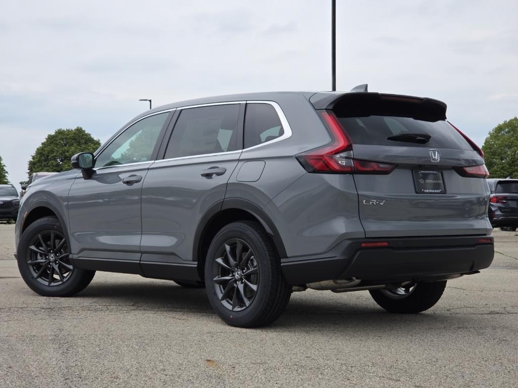 new 2026 Honda CR-V car, priced at $39,024