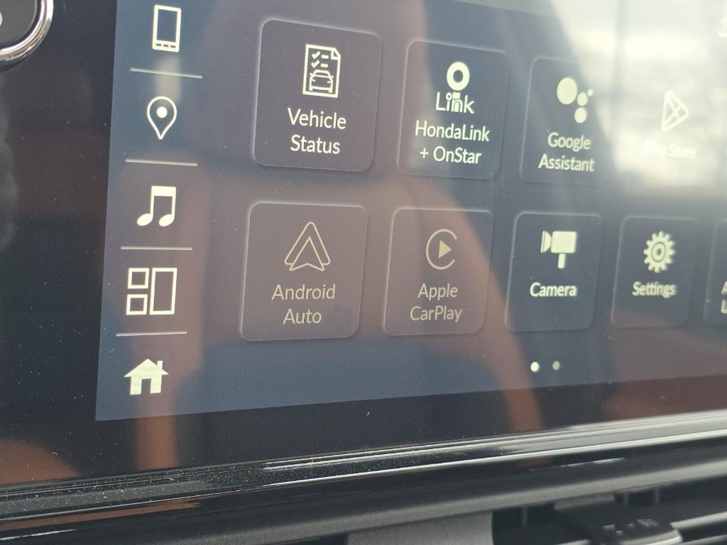 new 2026 Honda Prologue car, priced at $59,750