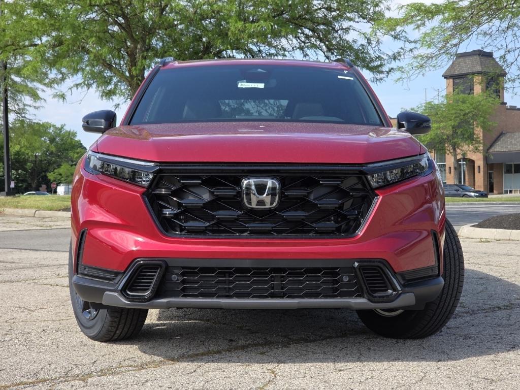 new 2026 Honda CR-V Hybrid car, priced at $42,359