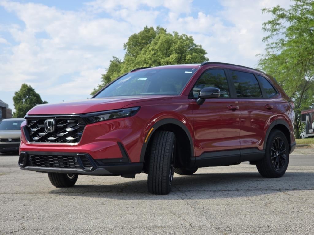 new 2026 Honda CR-V Hybrid car, priced at $42,359