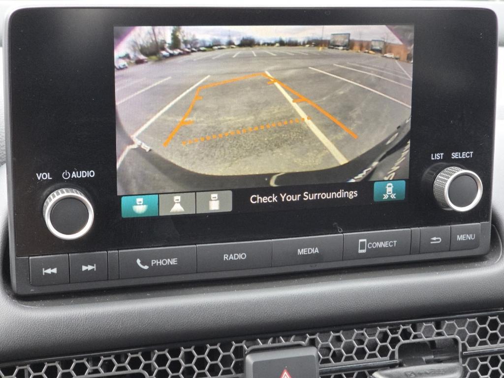 used 2024 Honda HR-V car, priced at $26,397