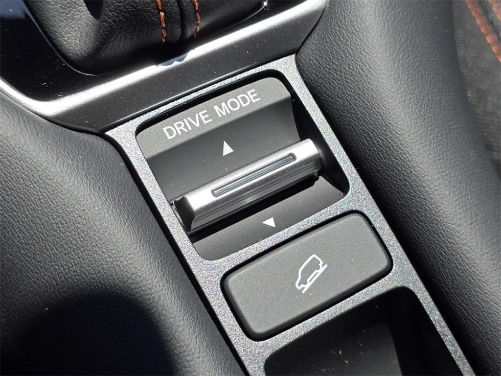 new 2026 Honda HR-V car, priced at $30,600