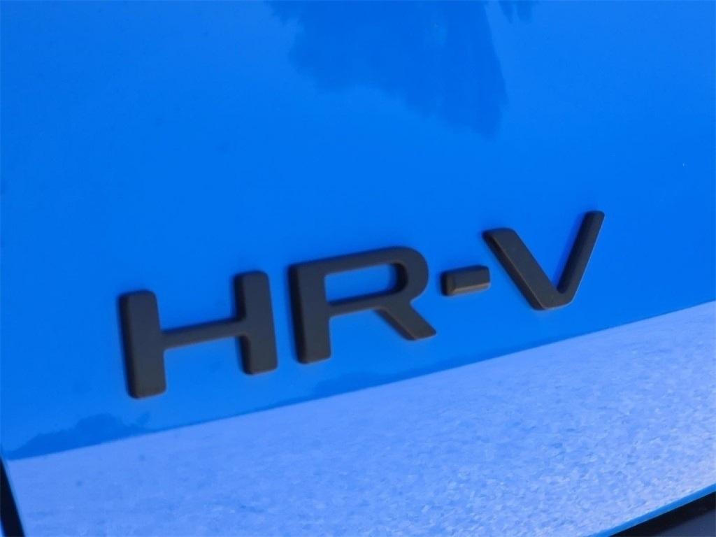 new 2026 Honda HR-V car, priced at $30,600