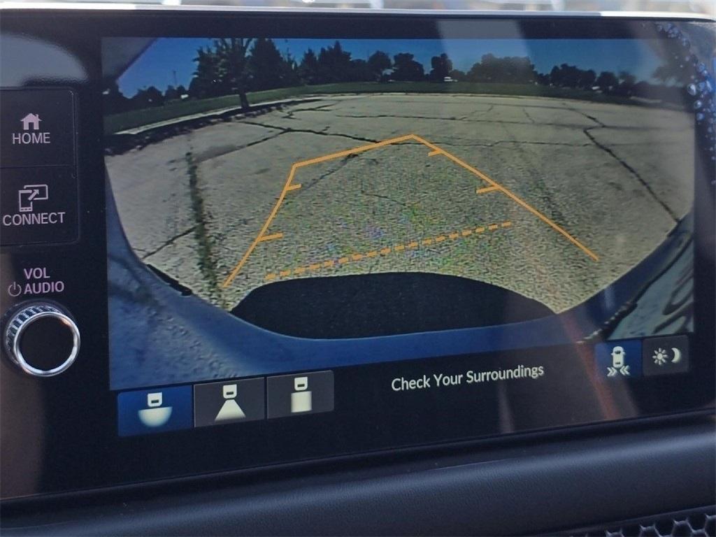 new 2026 Honda HR-V car, priced at $30,600