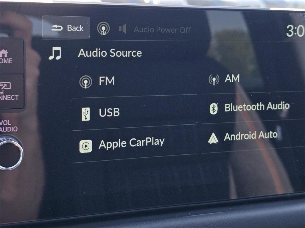 new 2026 Honda HR-V car, priced at $30,600