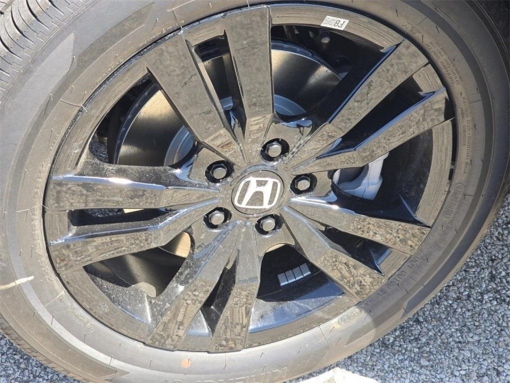 new 2026 Honda HR-V car, priced at $30,600