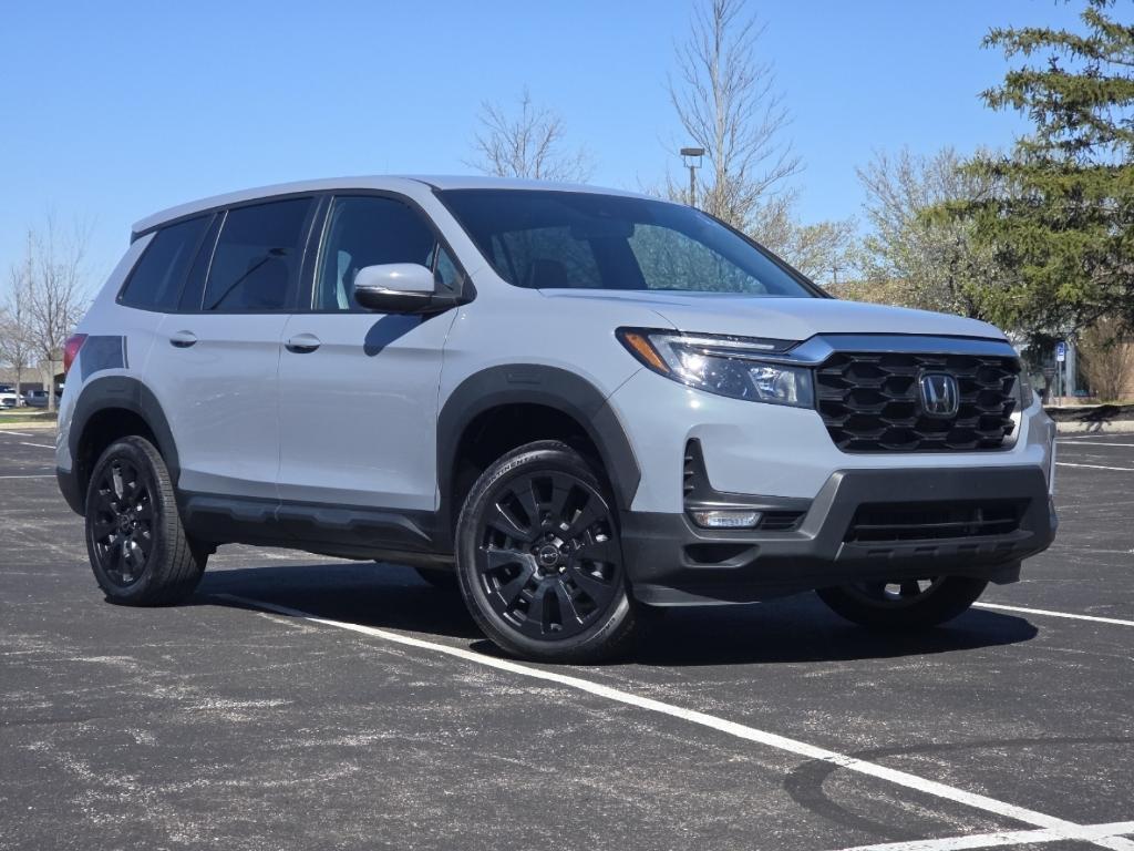 used 2023 Honda Passport car, priced at $31,597