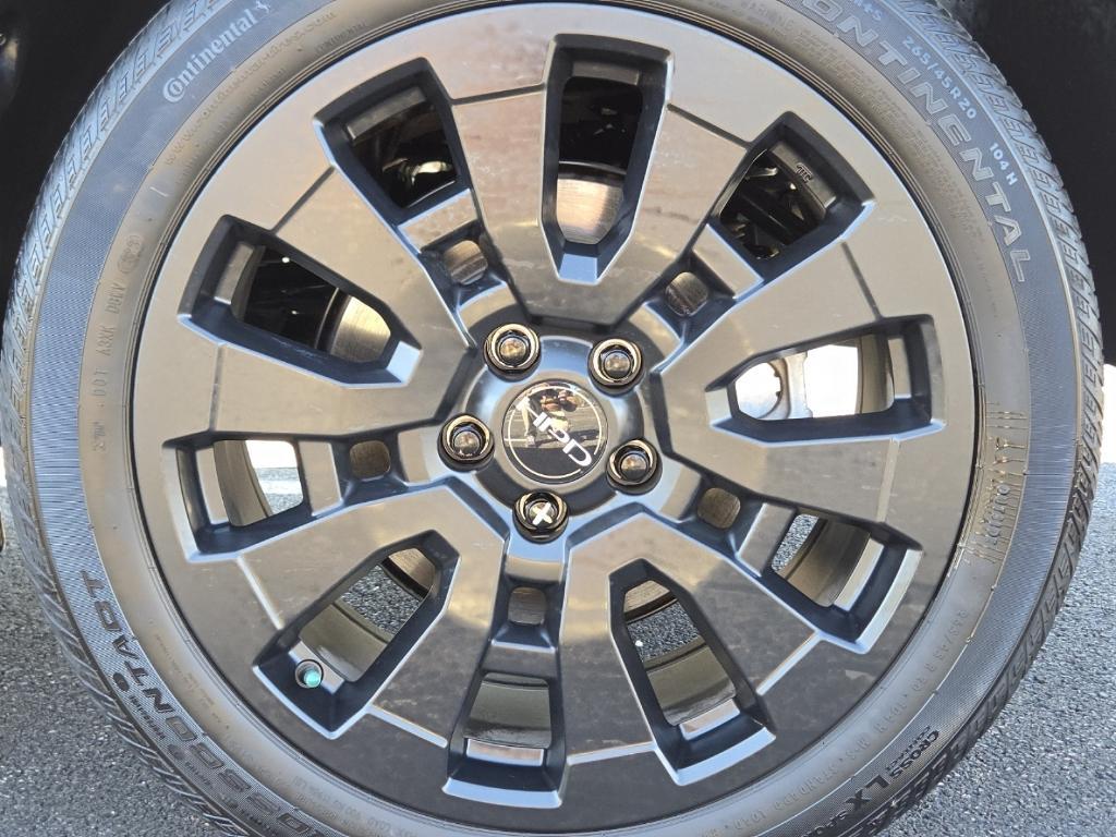 used 2023 Honda Passport car, priced at $31,597