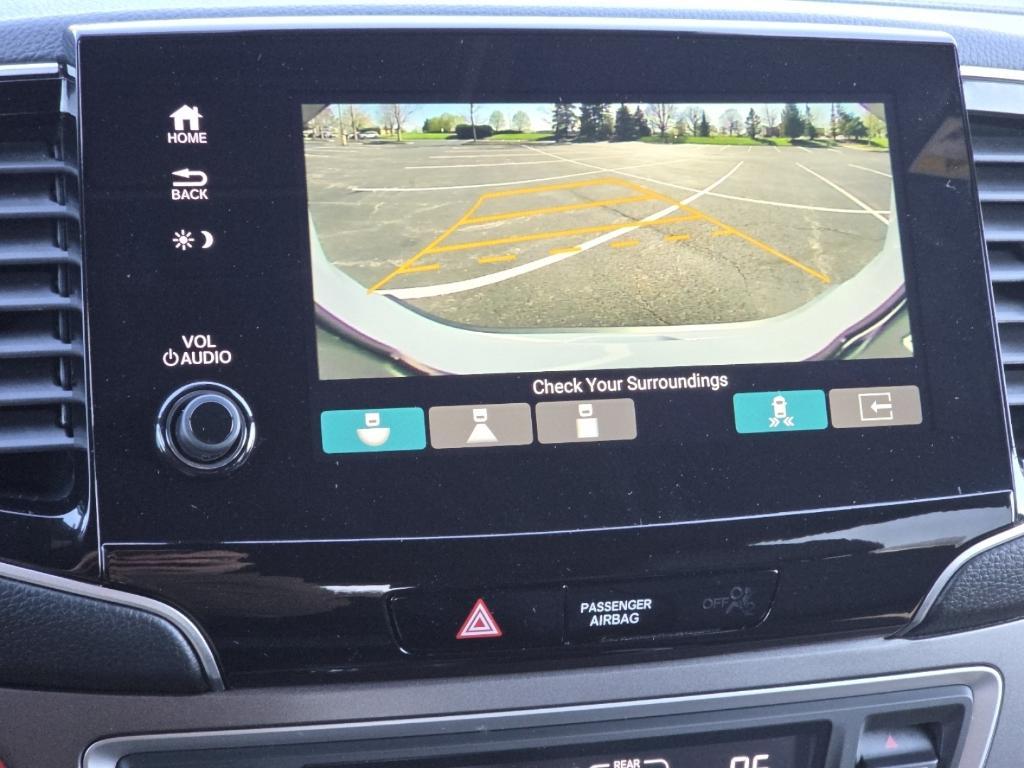 used 2023 Honda Passport car, priced at $31,597