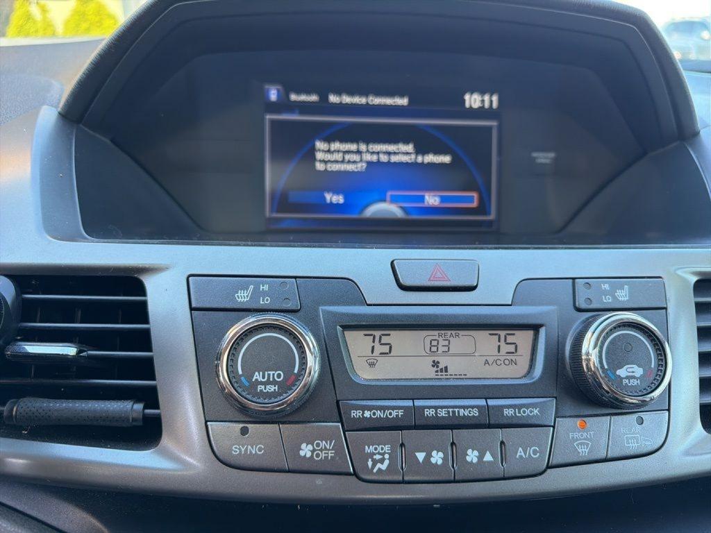 used 2016 Honda Odyssey car, priced at $15,597