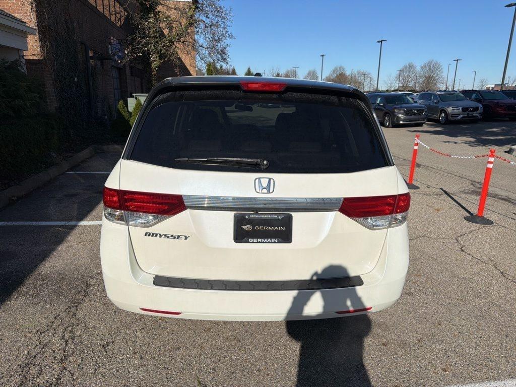 used 2016 Honda Odyssey car, priced at $15,597