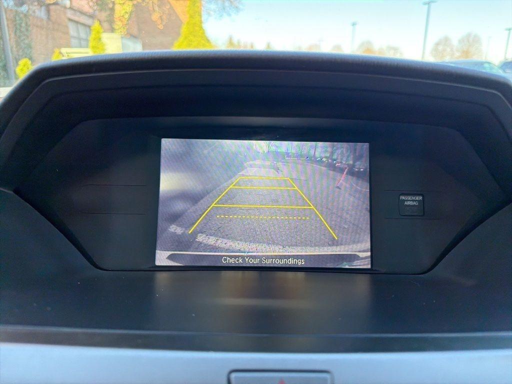 used 2016 Honda Odyssey car, priced at $15,597