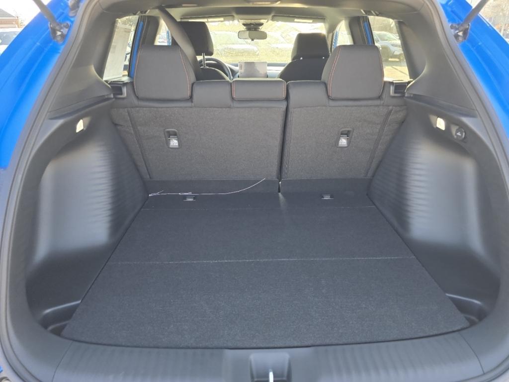 new 2026 Honda HR-V car, priced at $31,305