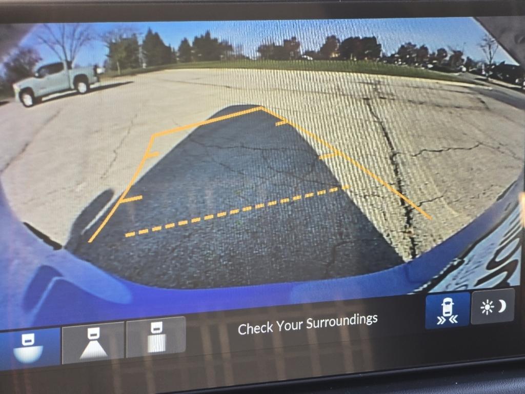 new 2026 Honda HR-V car, priced at $31,305