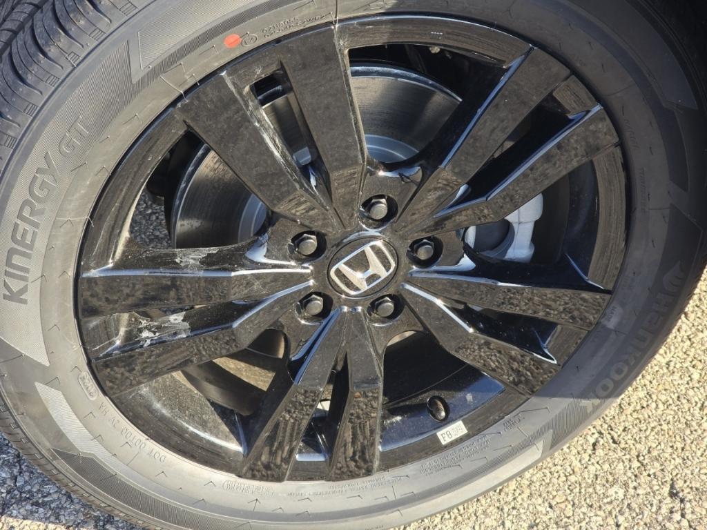 new 2026 Honda HR-V car, priced at $31,305