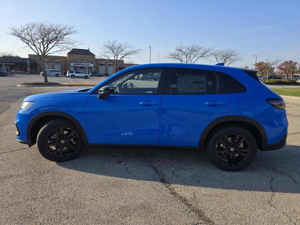 new 2026 Honda HR-V car, priced at $31,305