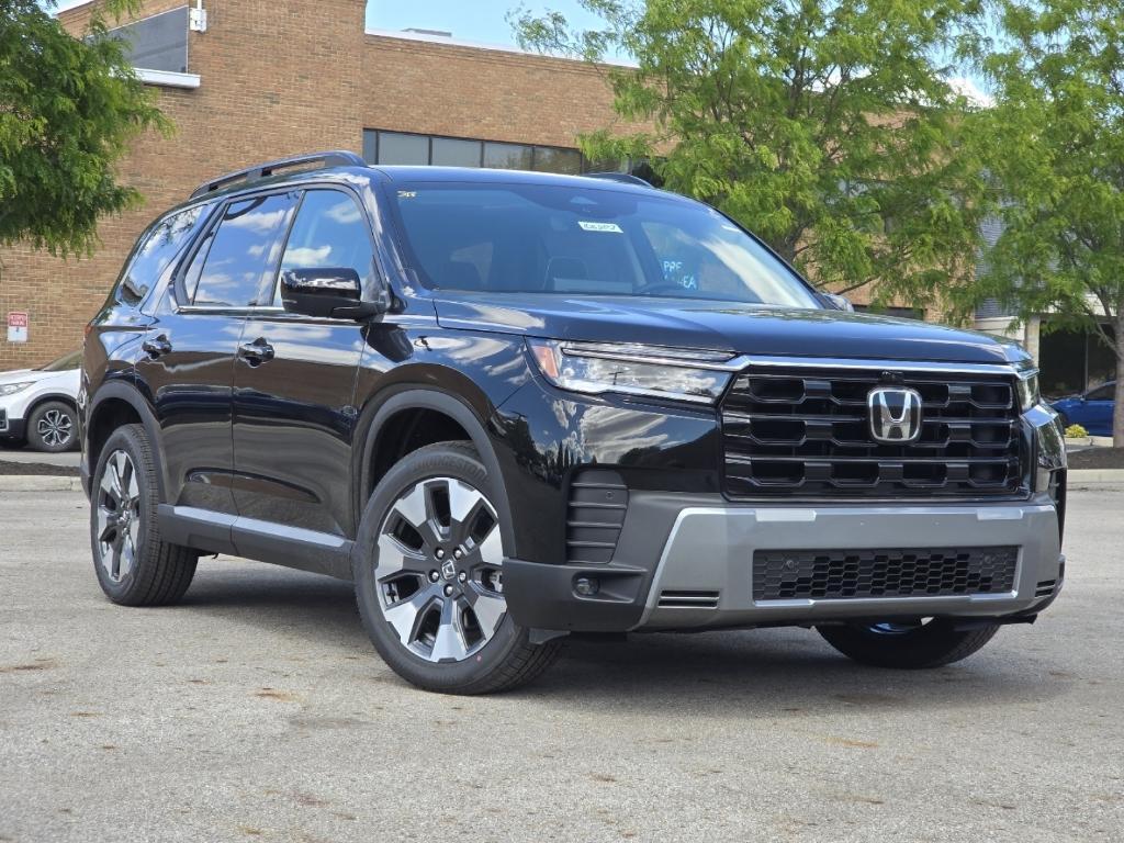 new 2026 Honda Pilot car, priced at $54,990